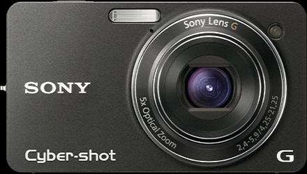 Sony Cybershot DSC-WX1