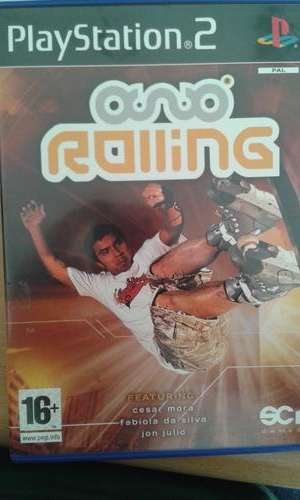 Rolling