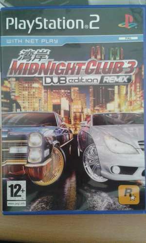 Midnight Club 3 (DUB Edition Remix)