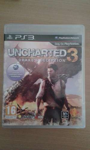 Uncharted 3 (Drake's Deception)