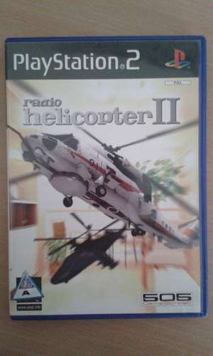 Radio Helicopter II