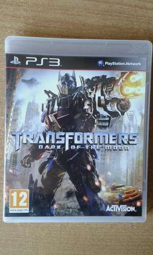 Transformers Dark of the Moon