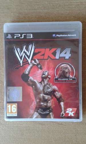 W2K14 (Wrestling)