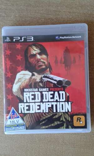 Red Dead Redemption