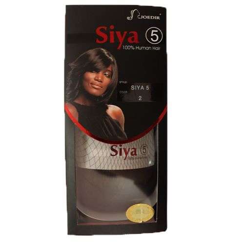 Joedir Human Hair Brazilian human hair extensions virgin hair SIYA 5 2#