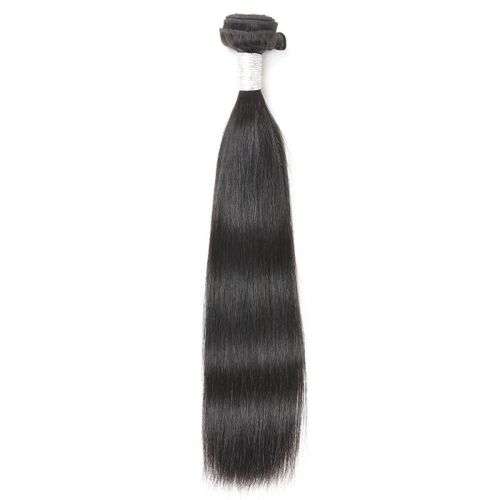 Joedir Straight Weaves 8Inch Bundles Brazilian Human Hair Pieces