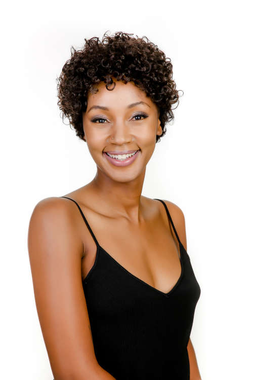 Joedir Virgin Brazilian Human Hair Wigs WH PERFECT 2#