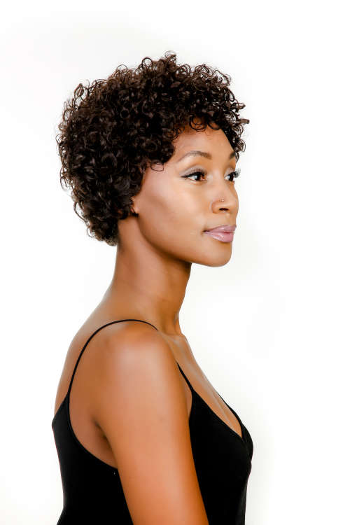 Joedir Virgin Brazilian Human Hair Wigs WH PERFECT 2#
