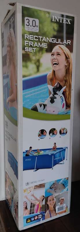 Intex Pool