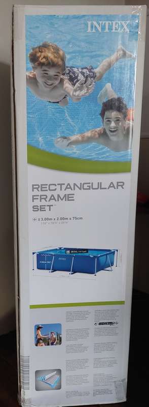 Intex Pool