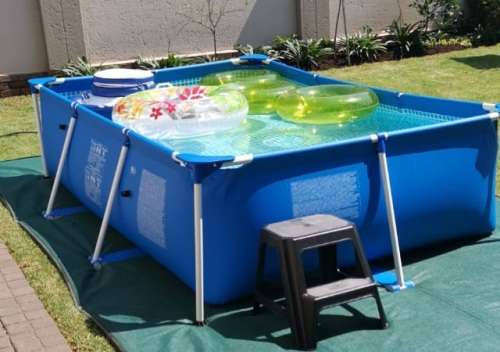 Intex Pool