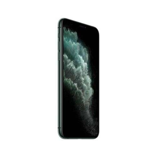 Apple iPhone 11 Pro Max, US Version, 256GB, Midnight  Unlocked