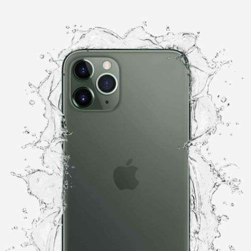 Apple iPhone 11 Pro Max, US Version, 256GB, Midnight  Unlocked