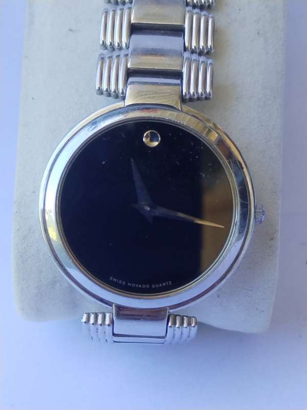 ELEGANT LADIES MOVADO WATCH