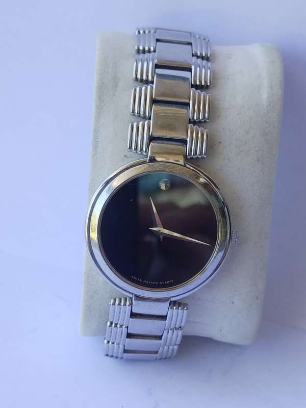 ELEGANT LADIES MOVADO WATCH
