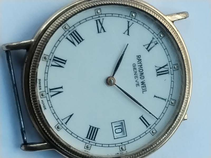 RAYMOND WEIL - SWISS WATCH - GENEVE
