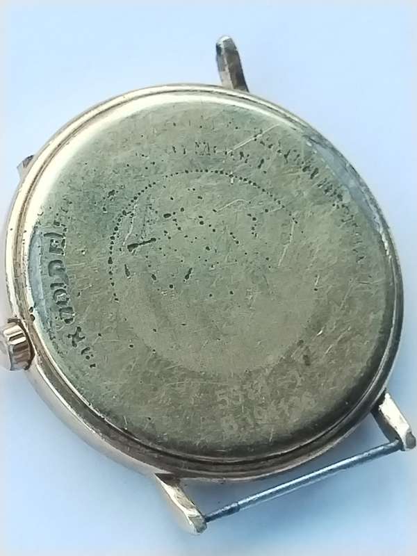 RAYMOND WEIL - SWISS WATCH - GENEVE