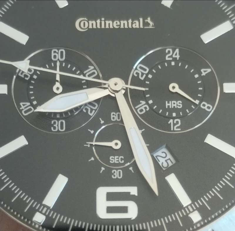 CONTINETAL 1871 SUPER RARE WATCH UP FOR GRABS!!!