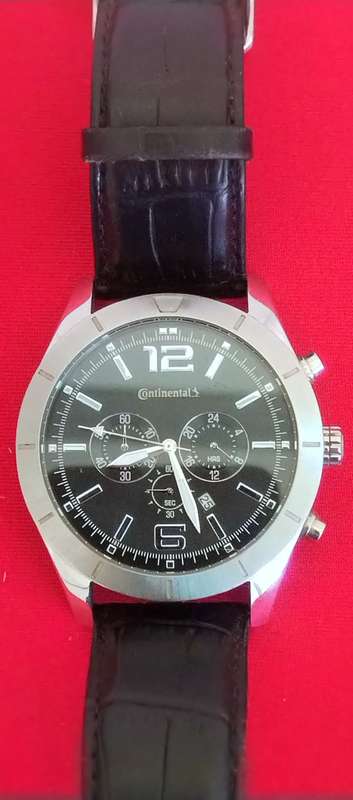CONTINETAL 1871 SUPER RARE WATCH UP FOR GRABS!!!