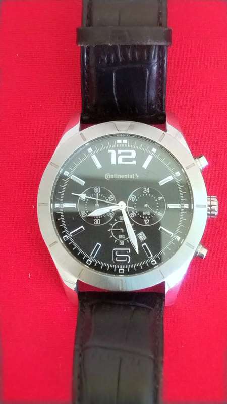 CONTINETAL 1871 SUPER RARE WATCH UP FOR GRABS!!!