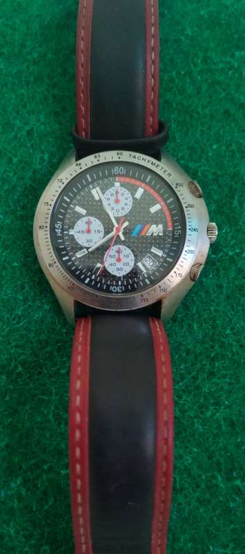 SUPPPPER RARE BWM WATCH UP FOR GRABS !!!!