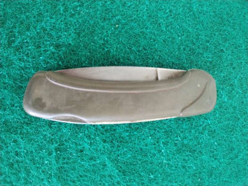 MILLITARY INOX FOLDING KNIFE