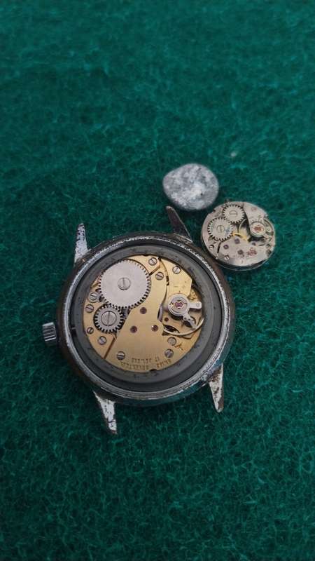 SUPPPPPER RARE WATCHES UP FOR GRABS