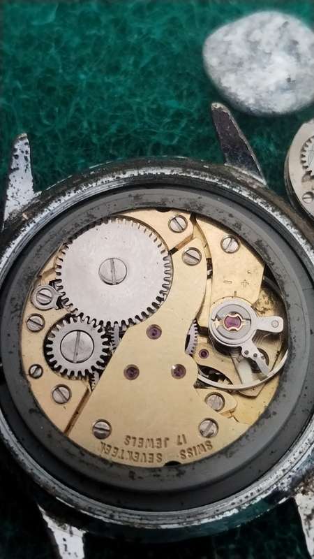 SUPPPPPER RARE WATCHES UP FOR GRABS