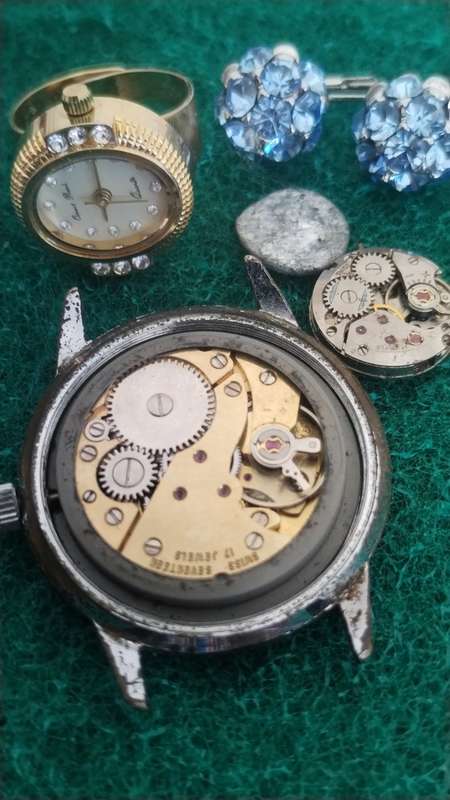 SUPPPPPER RARE WATCHES UP FOR GRABS