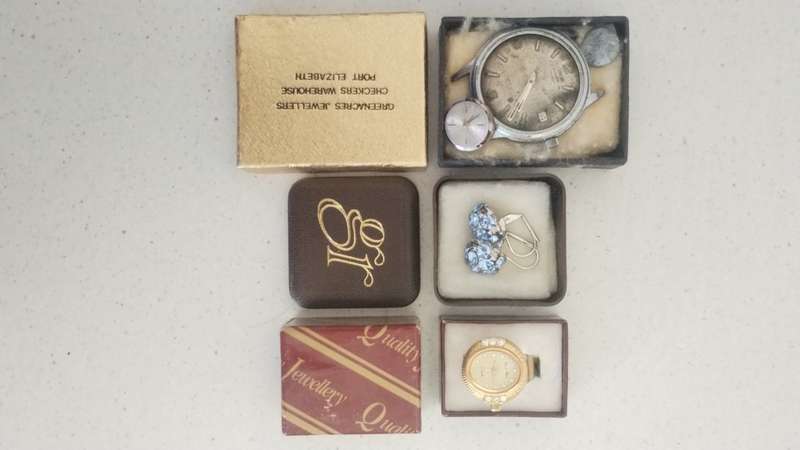 SUPPPPPER RARE WATCHES UP FOR GRABS