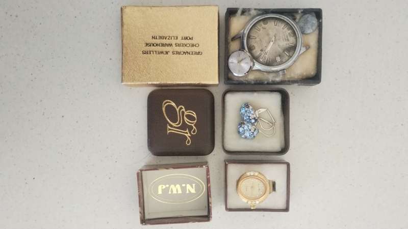 SUPPPPPER RARE WATCHES UP FOR GRABS