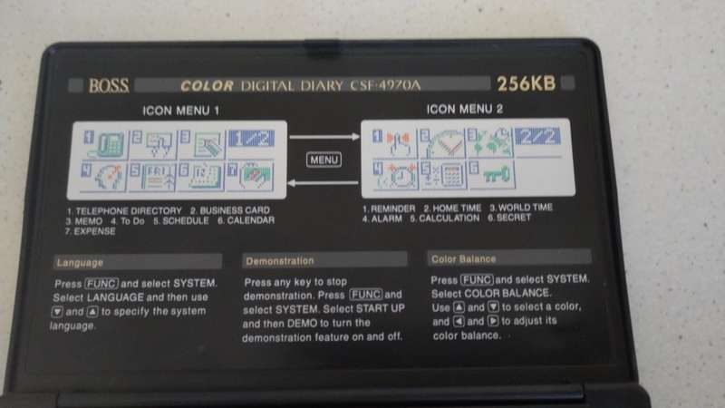 NEAR MINT CONDITION CASIO CACULATOR  INVESTMENT !!!!