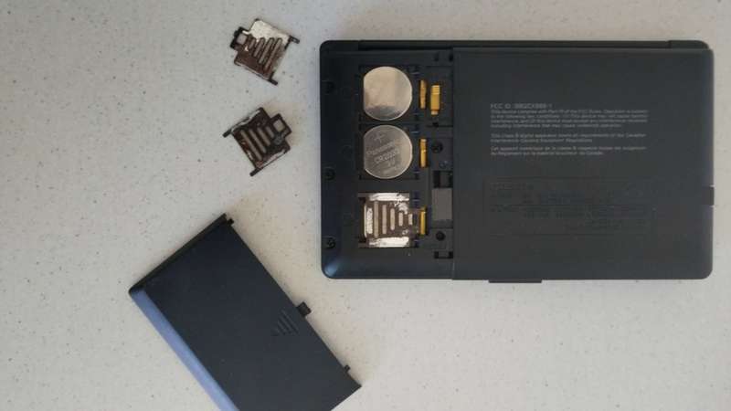 NEAR MINT CONDITION CASIO CACULATOR  INVESTMENT !!!!