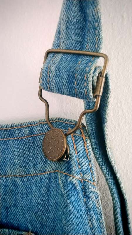 1920-45`S CASEY JONES WOODSTOCK DENNIM `ONCE IN A LIFETIME BUY`