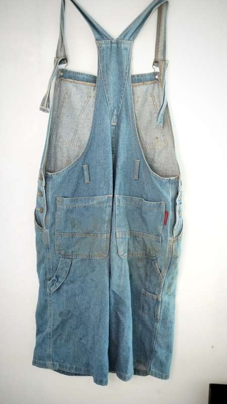 1920-45`S CASEY JONES WOODSTOCK DENNIM `ONCE IN A LIFETIME BUY`