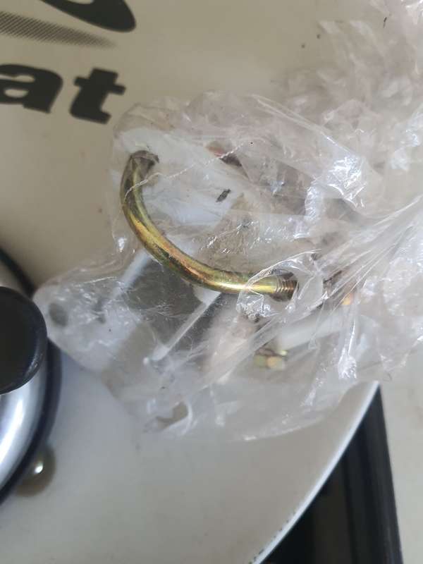 E SATALITE FOR CAMPING - NOTE IT IS SECONDHAND