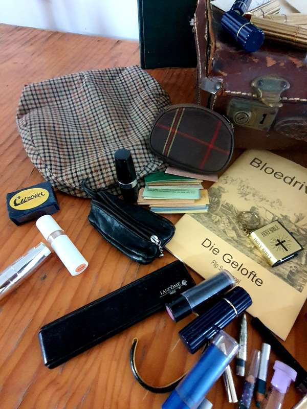 HUGE COLLECTION OF OLD STUFF