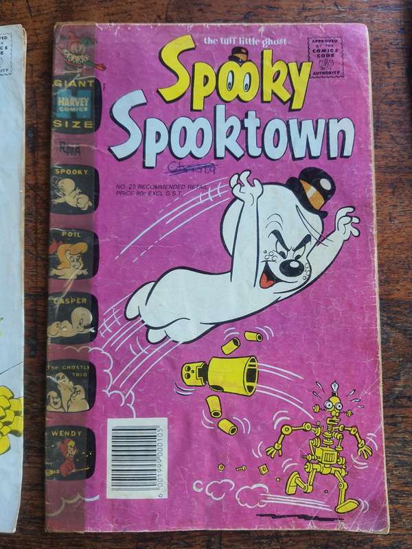 JOBLOTT OF COMICS X1 RARE FIRST EDITION!!!