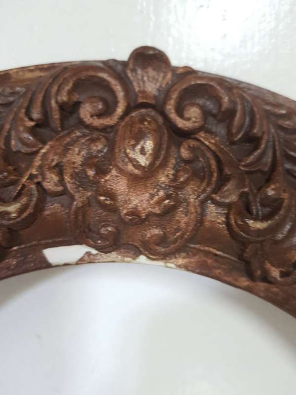 ANTIQUE WEEK #7 - X2 ANTIQUE WOODEN FRAMES
