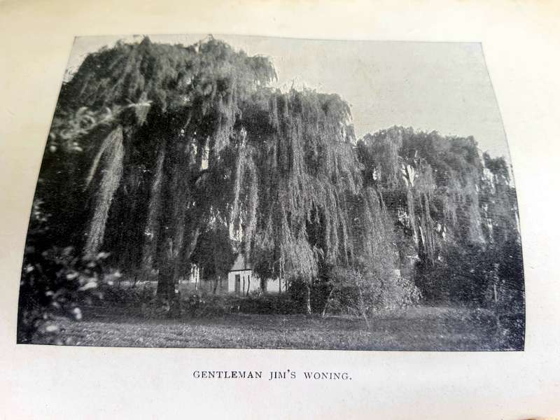 KAROO-ANTIEK #4 - RARE BOER WAR - DIE KAPPIE KOMMANDOE BY JOHANNA BRANDT