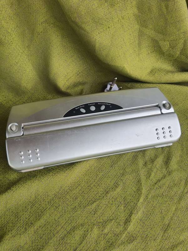 KAROO-ANTIEK #21 - Verimark - Genesis - Vacuum Sealer