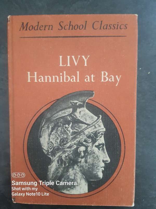 KA#14 - ASSORTMENT OF OLD BOOKS - CJ LANGENHOVEN