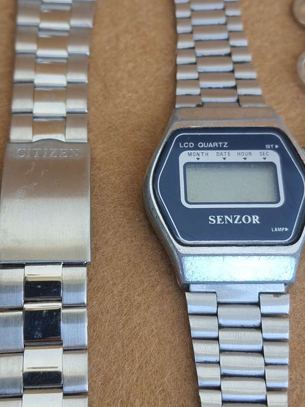 STUNNING VINTAGE NECKLACE AND WATCH LOTT -925