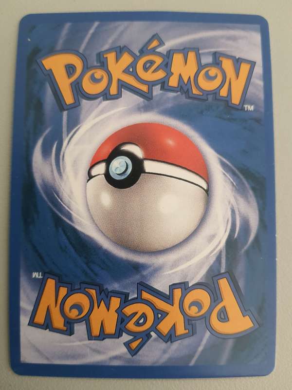 #23 - SUPPER RARE CHARIZARD STAGE 2 SHADOWLESS TRADING CARD