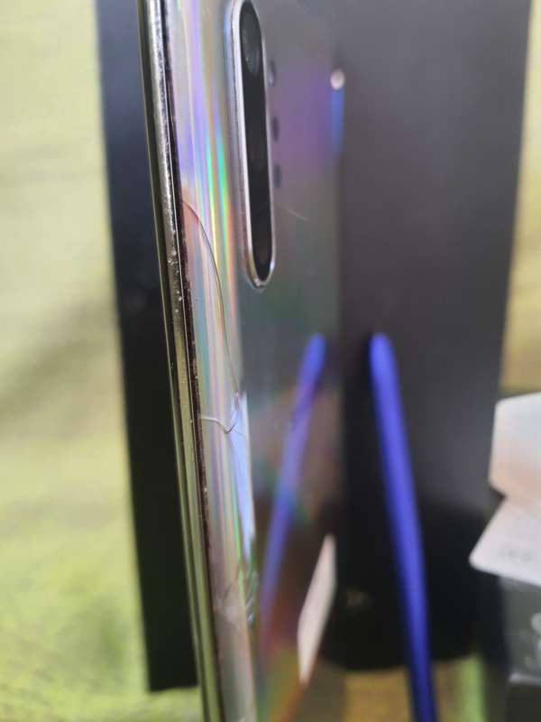 SAMSUNG NOTE10+ S PEN - note screen is damaged will need to be replaced!
