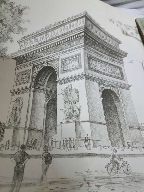 #4 dE PARIS ambience ** - job lot - art  - vintage Kodak working film camera AND M0RE _ WOW _