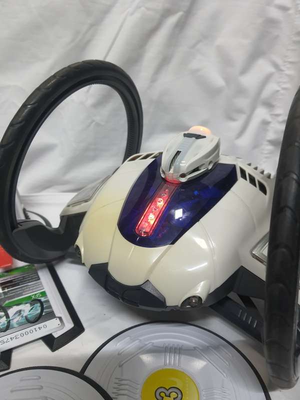 #10 ROBOTRON ROBOTIC WORKING CONDITION COLLECTABLE TOY UP FOR CRABS