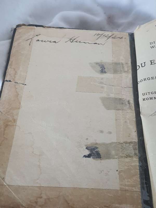 #5 mid-month auctions **stunning old bible *** -