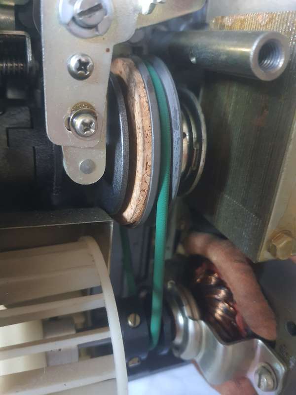 #6 mid-month auctions **vintage projector - movie era *** - go see all my all my listings.