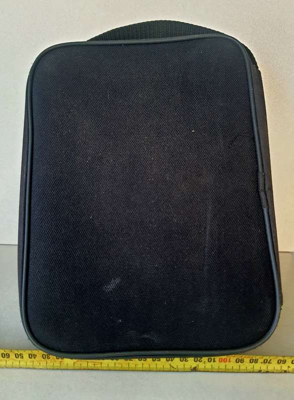#8 - STUNNING BIBLE IN CARRY BAG - LOVELY PRESENT